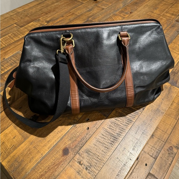 Fossil Evan Duffle - Picture 2 of 7